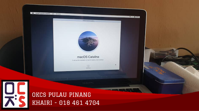 SOLVED: KEDAI REPAIR MACBOOK FARLIM | MACBOOK PRO 13 MODEL A1278 HHD PROBLEM