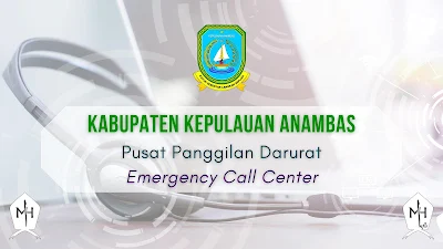 Daftar Nomor Kontak Penting Kabupaten Kepulauan Anambas