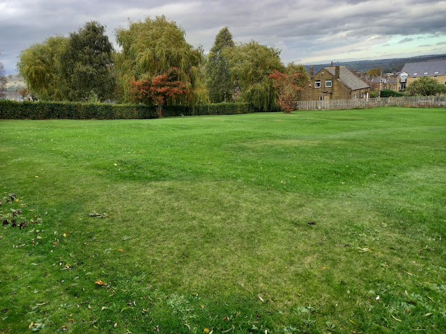 Putting Course in Northcliffe Park, Shipley