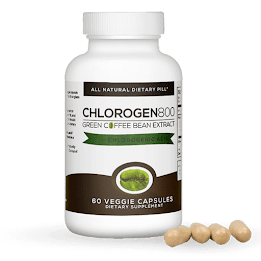 chlorogen800 review