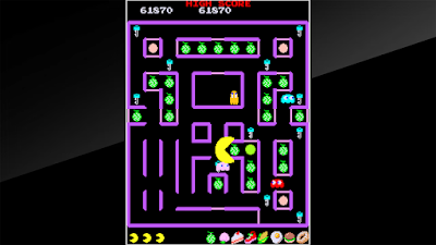 Arcade Archives: Super Pac-Man game screenshot