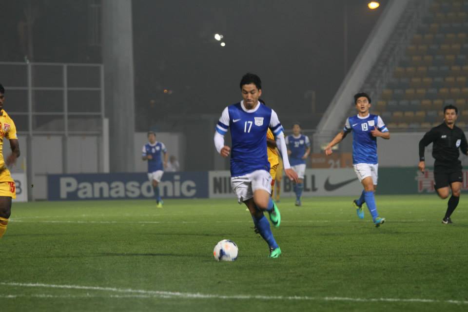 Kitchee v Pune.