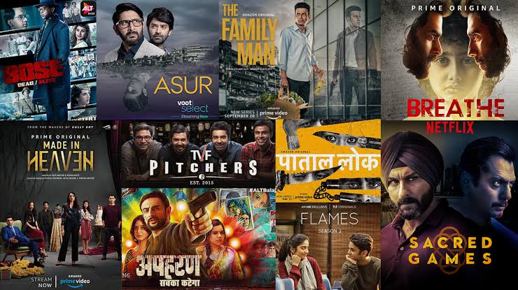 9 Best Indian Web Series 2021