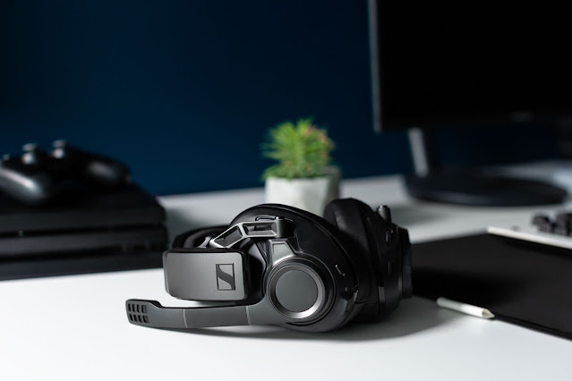 Sennheiser GSP 670 Review