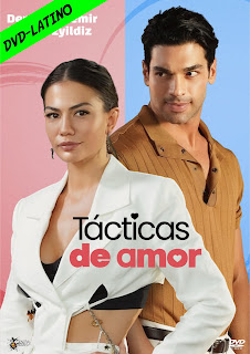 TACTICAS DE AMOR – LOVE TACTICS – DVD-5 – DUAL LATINO – 2022 – (VIP)