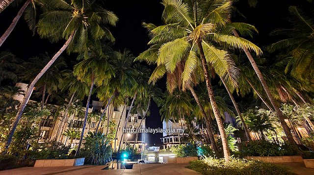 Resort Tanjung Rhu