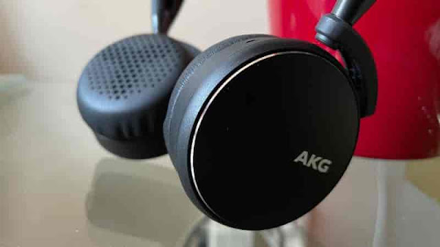 AKG Y400 review