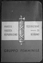 Partito Fascista Repubblicano Federazione di Bergamo