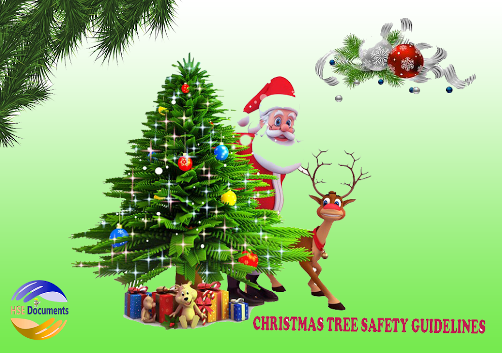 Christmas Safety Guidelines and Tips
