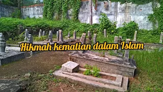 Hikmah kematian dalam islam