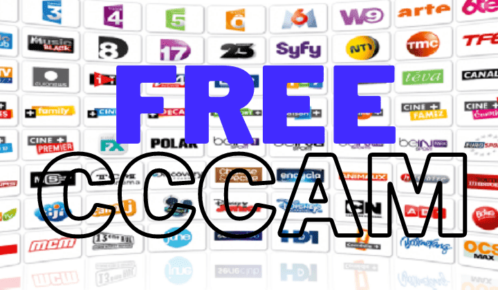 FREE CCCAM - NEWCAMD - MGCAMD Servers World+Sport HD Channels 20-03-2022