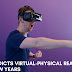 Meta Predicts Virtual-Physical Reality Is Just a Few Years
