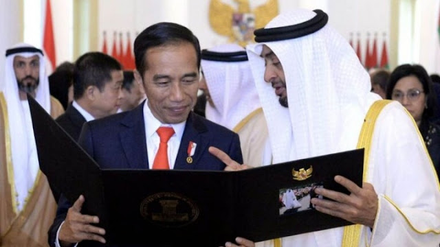 Putra Mahkota Negara Arab Investasi Rp100 Triliun, Indonesia Harap Lebih Tinggi Lagi