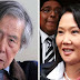 Keiko Fujimori: “Mi padre fue dado de alta hoy y seguirá su tratamiento en el penal de Barbadillo”