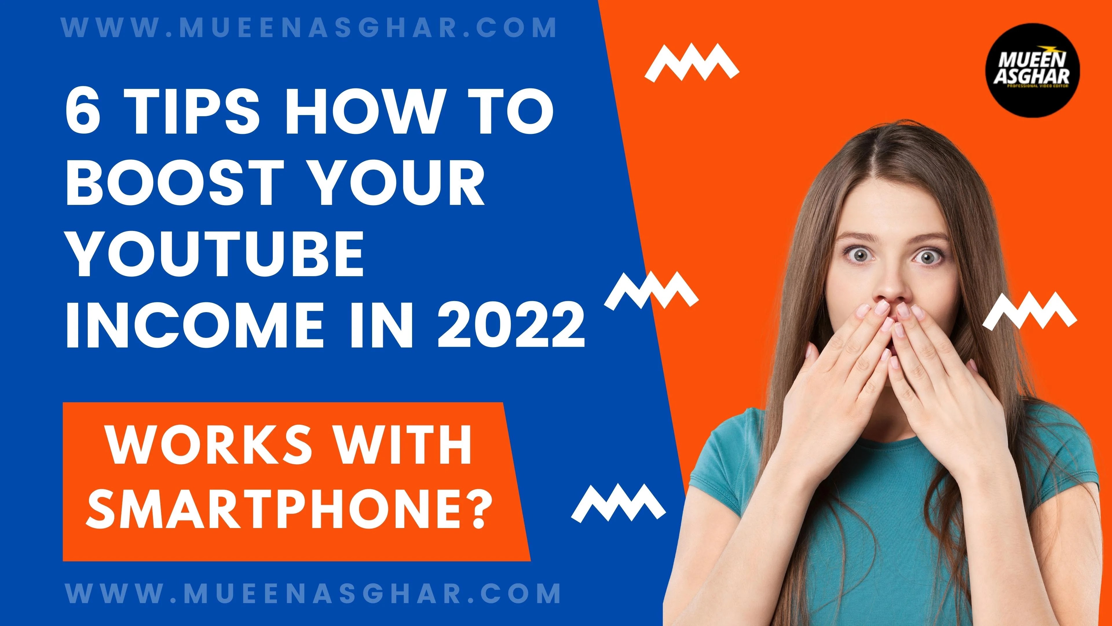 6 Tips How To Boost Your YouTube Income In 2022 - How to make money on YouTube