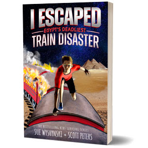 Buy I Escaped Egypt's Deadliest Train Disaster