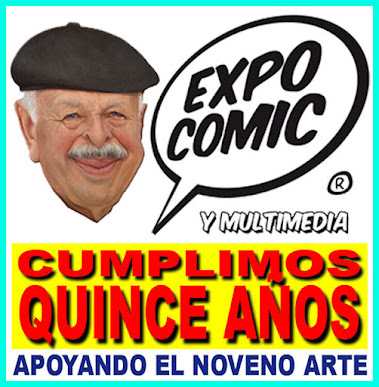 Expo-Comic y Multimedia