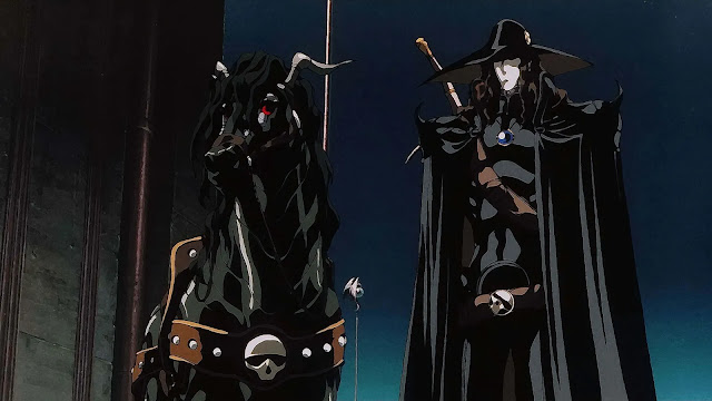 Vampire Hunter D