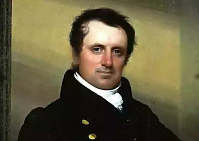 James Fenimore Cooper