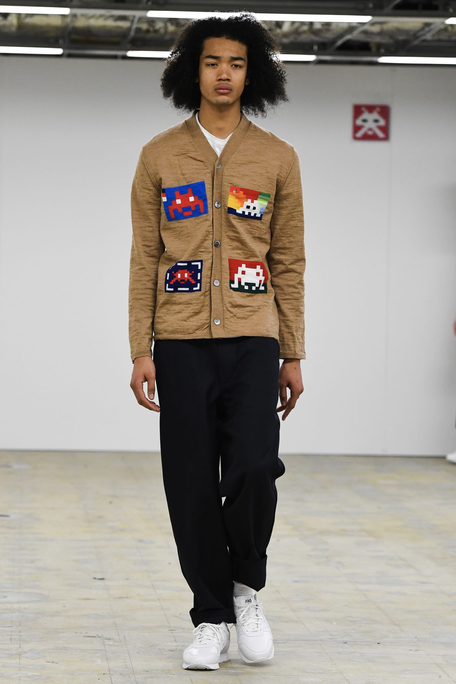 COMME des GARÇONS SHIRT A/W 2022-23