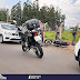 Guarda Civil e Polícia Militar recupera motocicleta furtada