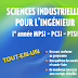 Sciences Industrielles pour l’ingénieur