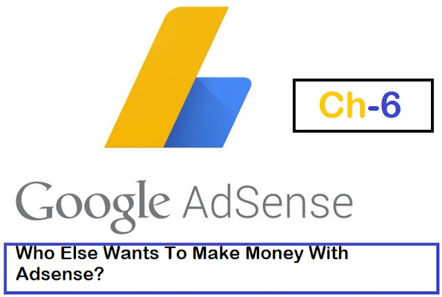 Who Else Wants To Make Money With Adsense?  Google adsense #5th