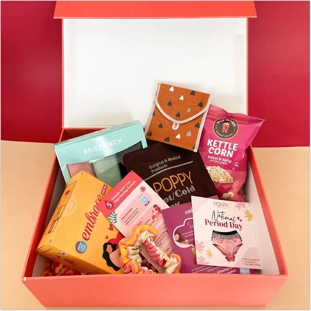 Canadian Period Subscription Boxes Gifts