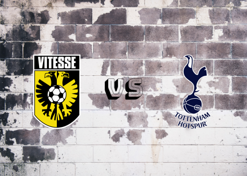 Vitesse vs Tottenham Hotspur  Resumen y Partido Completo