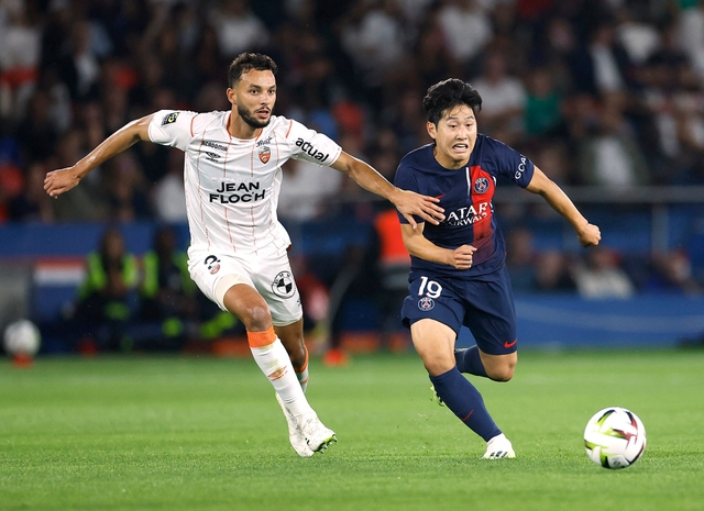 PSG Grants Lee Kang-in Permission for Asian Games Group Stage