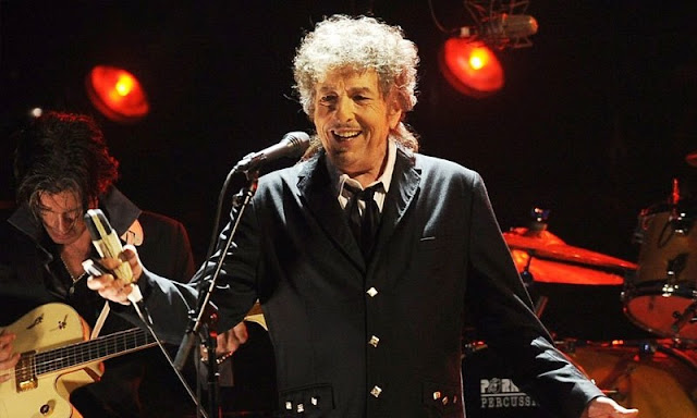 The woman sued Bob Dylan almost half a century later