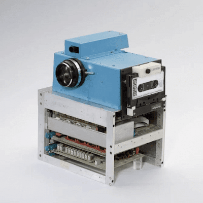 تعرّف على أوّل كاميرا رقميّة في العالم