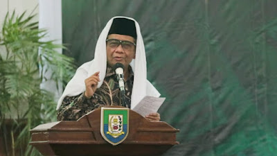 Mahfud MD Beberkan Tiga Tingkatan Radikalisme: Jihadis, Takfiri, Ideologi