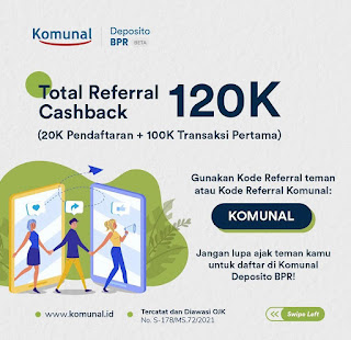 Program referal Komunal