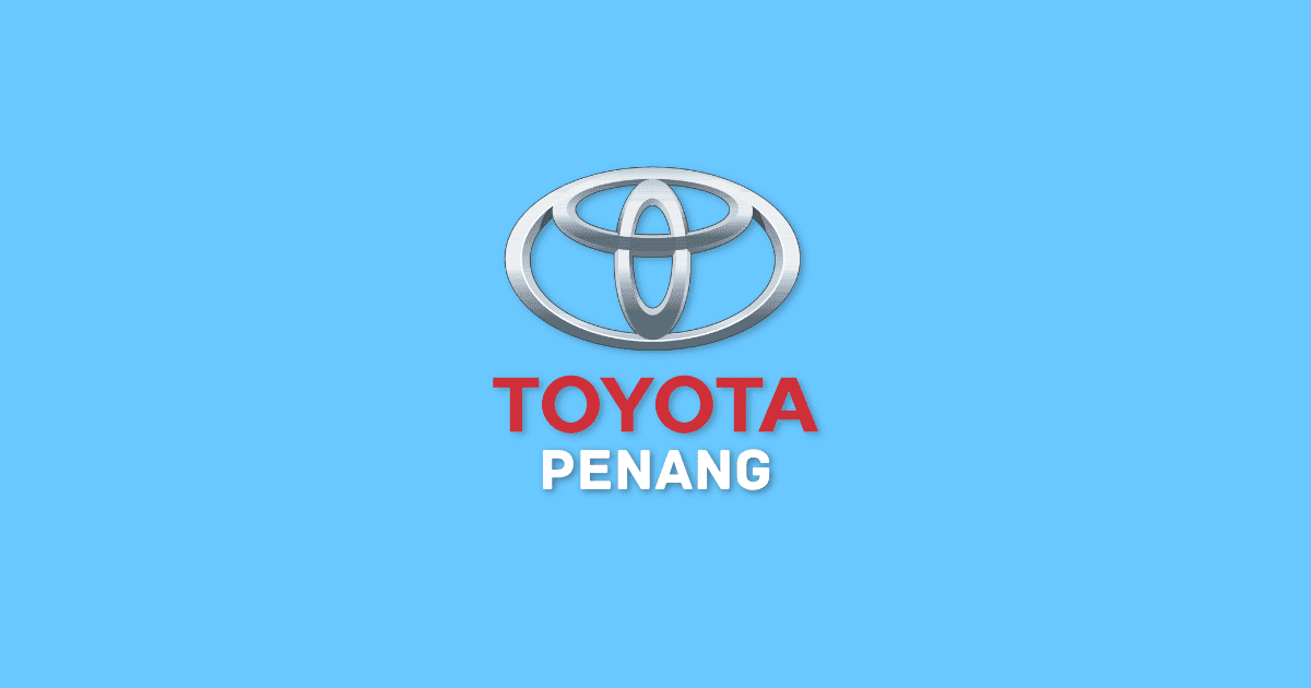 Toyota service center penang