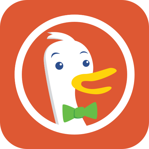 4. متصفح الخصوصية DuckDuckGo Privacy Browser