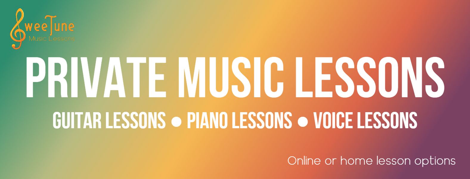 SweeTune Music Lessons