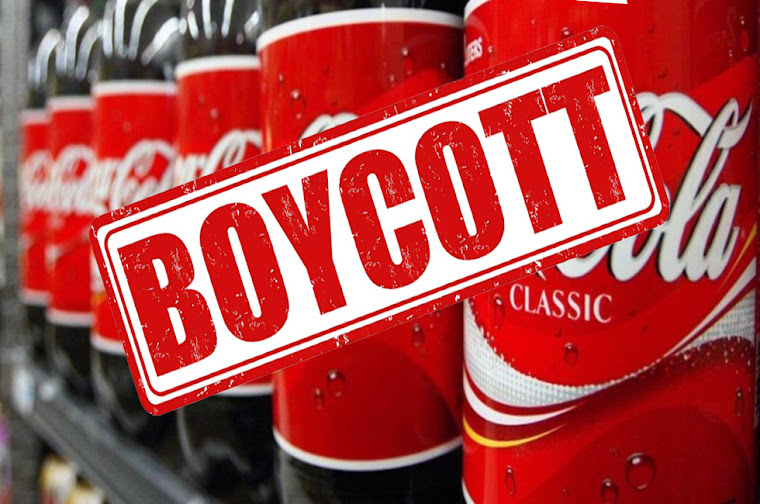 Calls to boycott Coca-Cola grow after the company refuses to pull out of Russia.