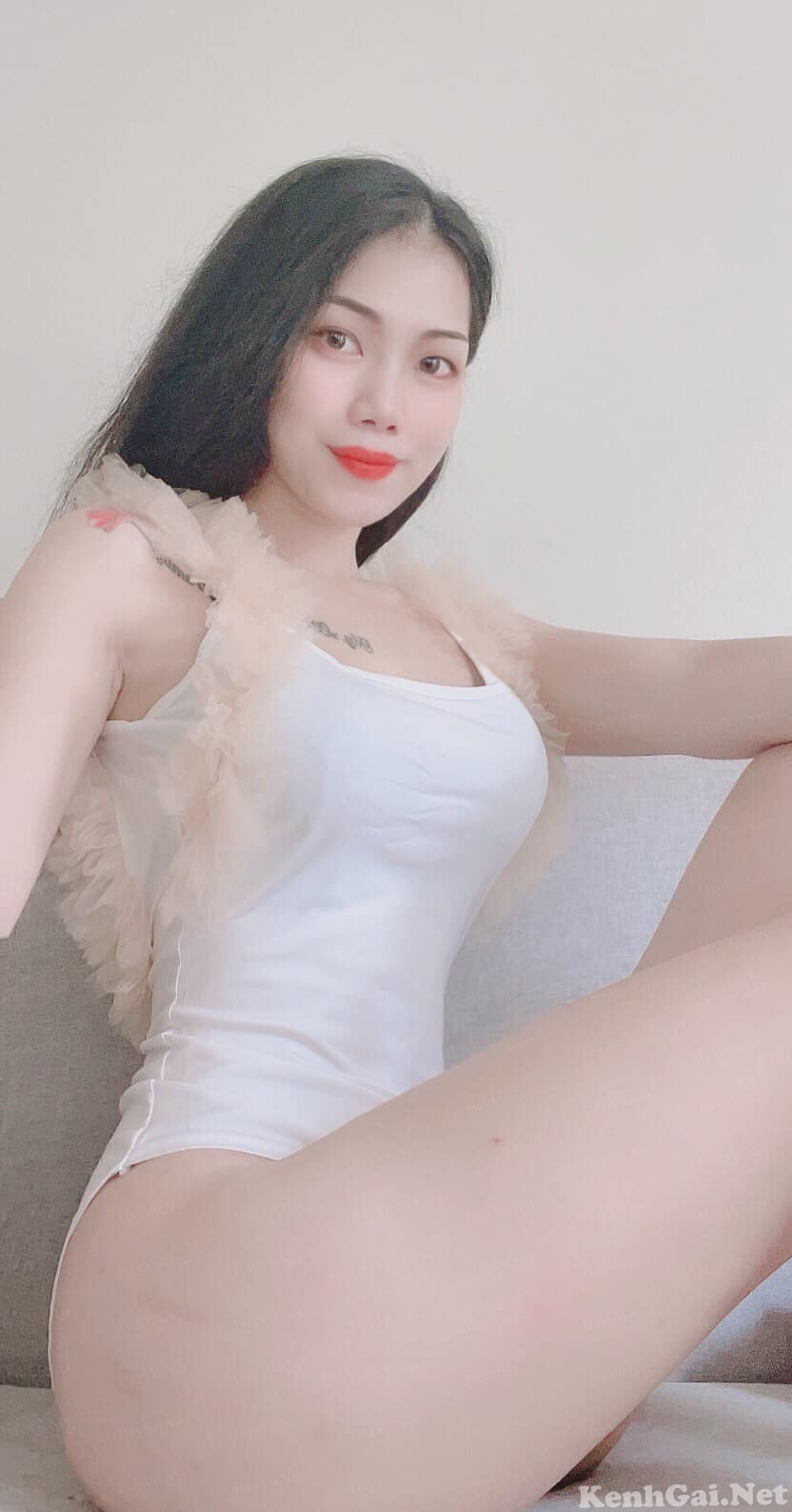 Bảo Anh: Em nhẹ nhàng như mùa thu Hà Nội vậy :))