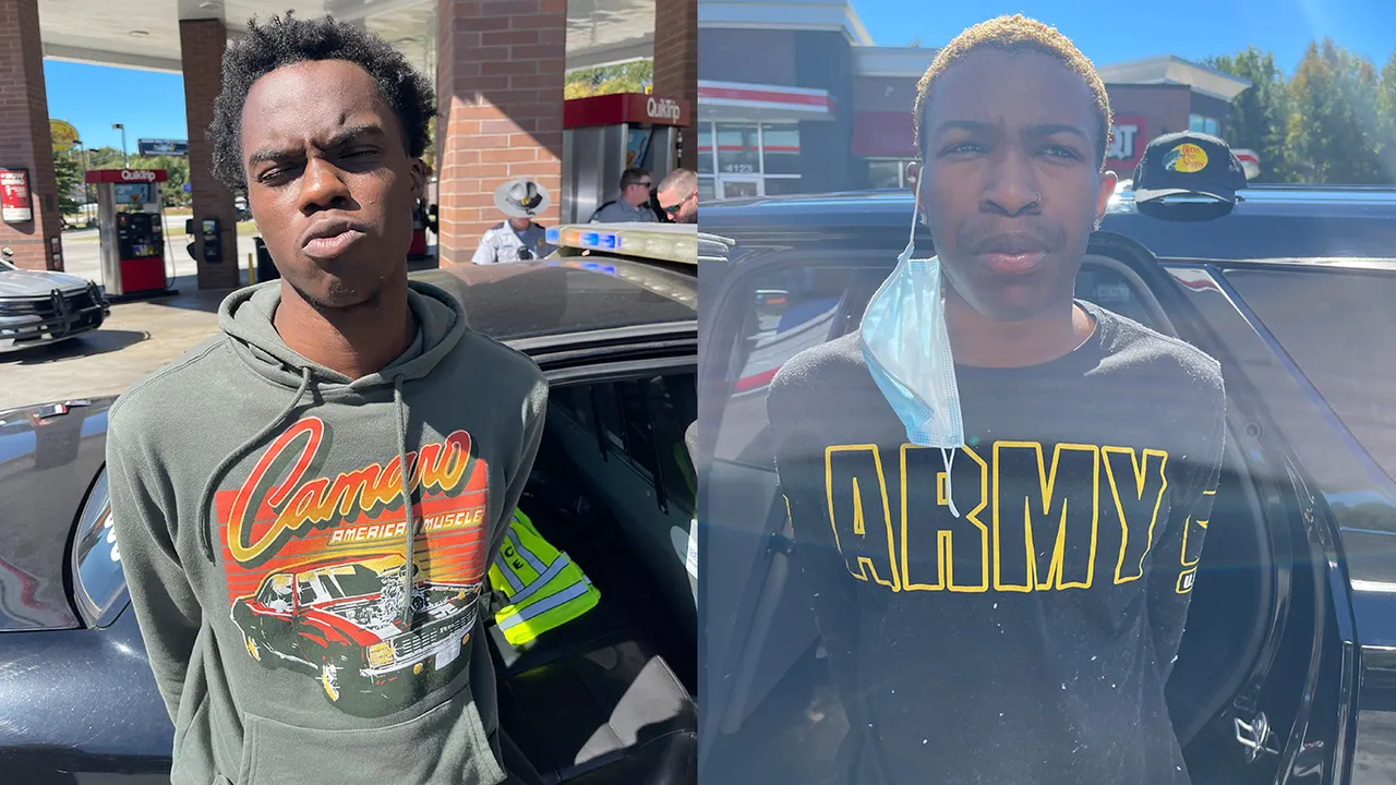 Police ID teens charged with deadly shooting of Jefferson teen at Sugarloaf Mills mall