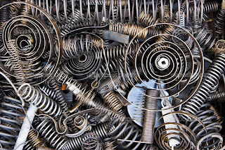 Mechanical spring