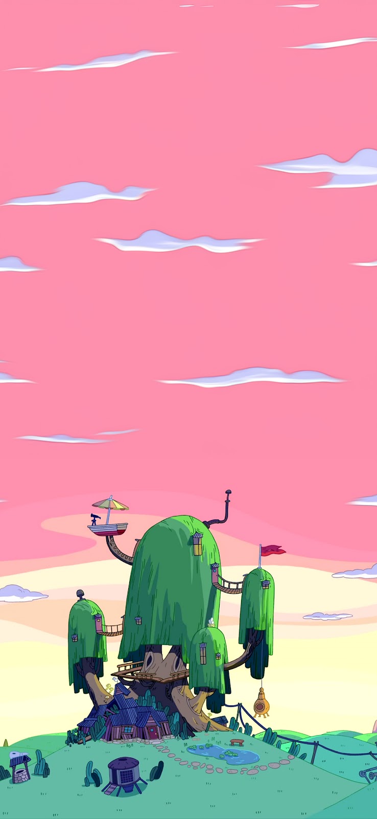 Adventure clearance time wallpaper
