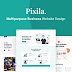 Pixila - Creative Multipurpose HTML Template Review