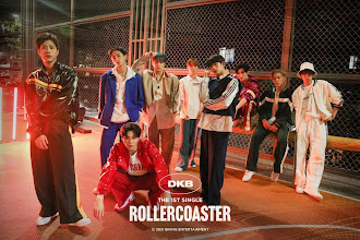 Rollercoaster, el primer single álbum de DKB 다크비