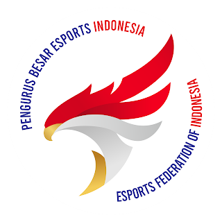 Pengurus Besar Esports Indonesia (PBESI) Logo Vector Format (CDR, EPS, AI, SVG, PNG)