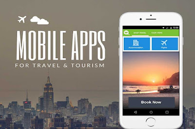 Travel Mobile App Development, UAE