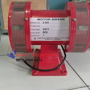 Jual Sirine Alarm Bahaya Untuk Gedung Olahraga Tipe Yahagi S-303