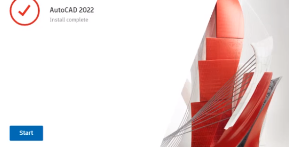 AutoCAD 2022  Repack Full Crack - Link Tốc Độ Cao, Hướng dẫn chi tiết Bằng hình Ảnh