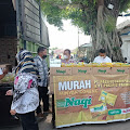 Disperindag Deli Serdang Jual Minyak Goreng Murah Rp 14 Ribu/ Liter