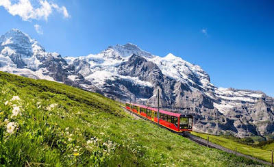 Jungfraujoch